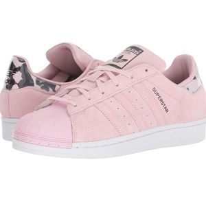 ⭐ADIDAS BABY PINK SUPERSTAR CLASSIC SNEAKERS NEW⭐